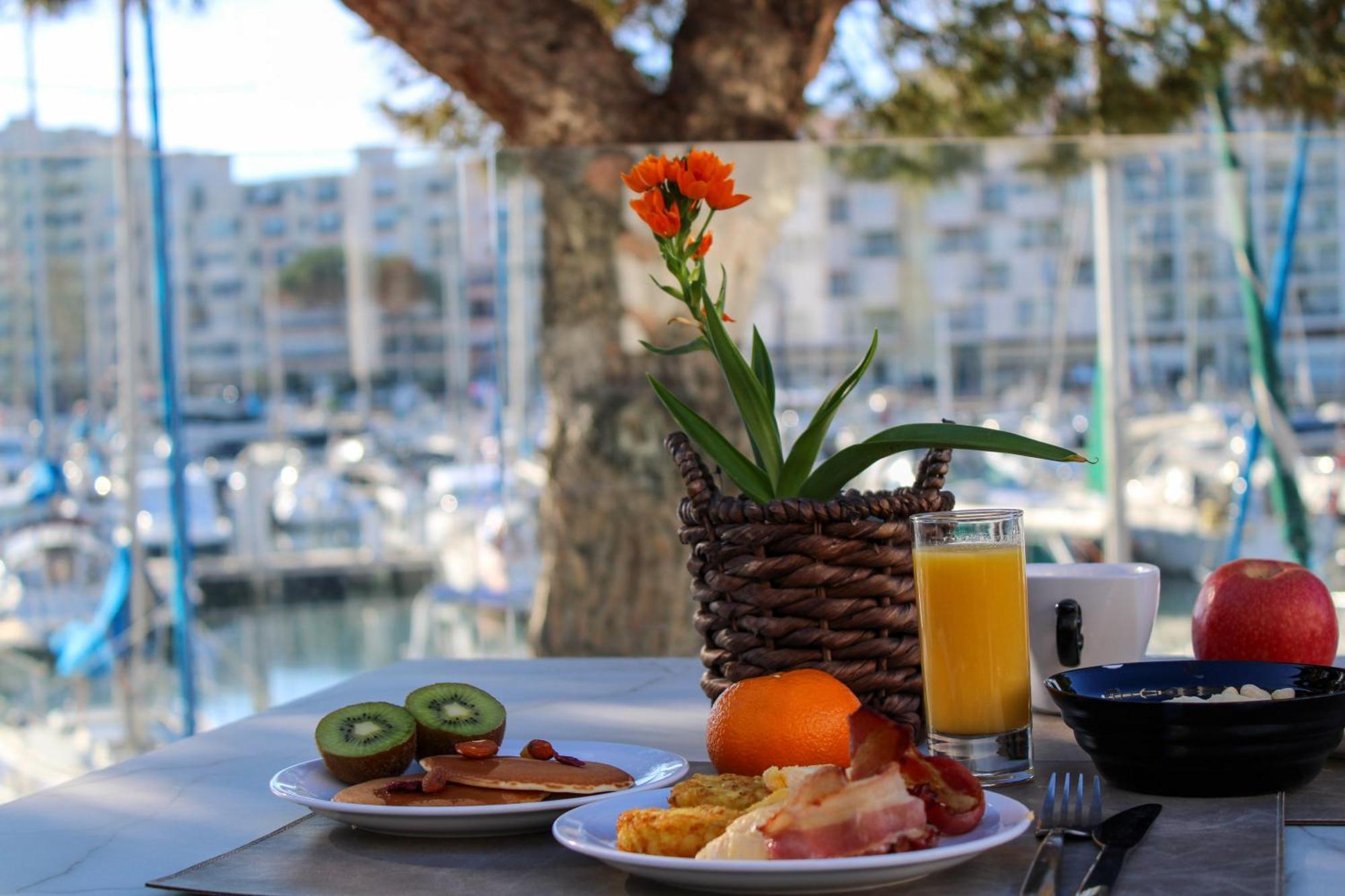 The Originals Boutique, Hotel Neptune, Montpellier Sud Carnon-Plage Exterior photo