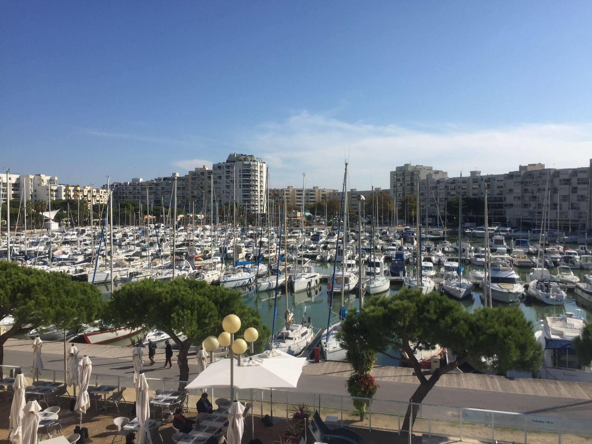 The Originals Boutique, Hotel Neptune, Montpellier Sud Carnon-Plage Exterior photo